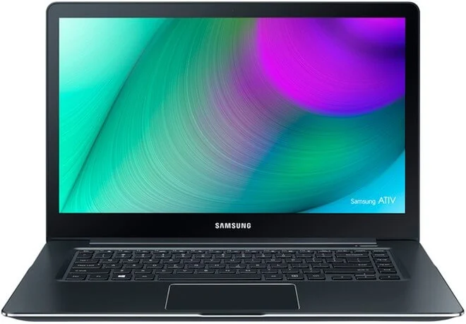 ATIV Book 9 Pro – pierwszy notebook Samsunga z ekranem 4K