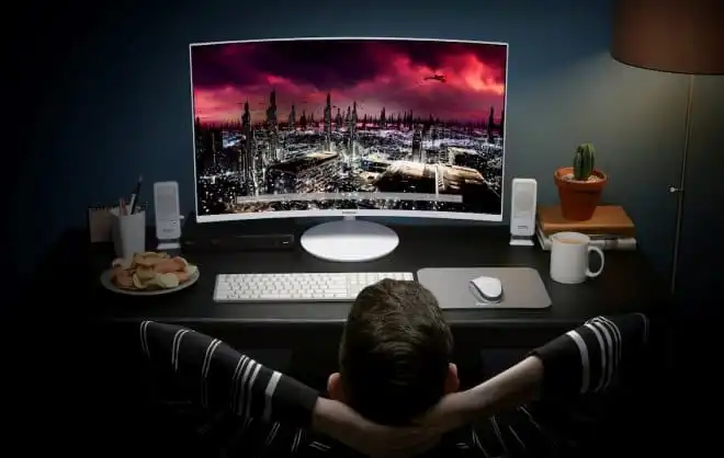 CES 2017: Samsung zaprezentuje zakrzywiony monitor dla graczy