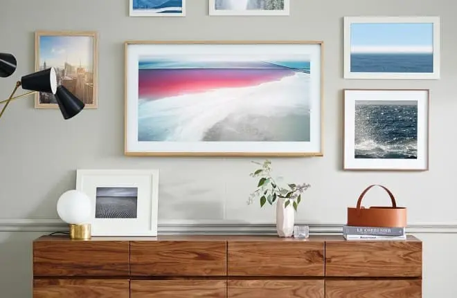 Obraz z funkcją telewizora? Oto nowa propozycja od Samsunga