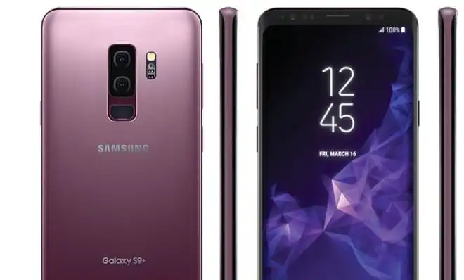 Samsung Galaxy S9 z aparatem nagrywającym w 1000 FPS?