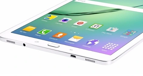 Galaxy Tab S2 – aluminiowy tablet od Samsunga w rozmiarze iPada