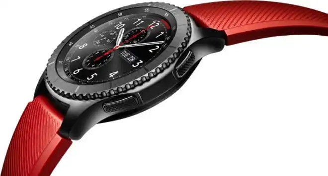 Samsung Gear S3 trafił do Polski