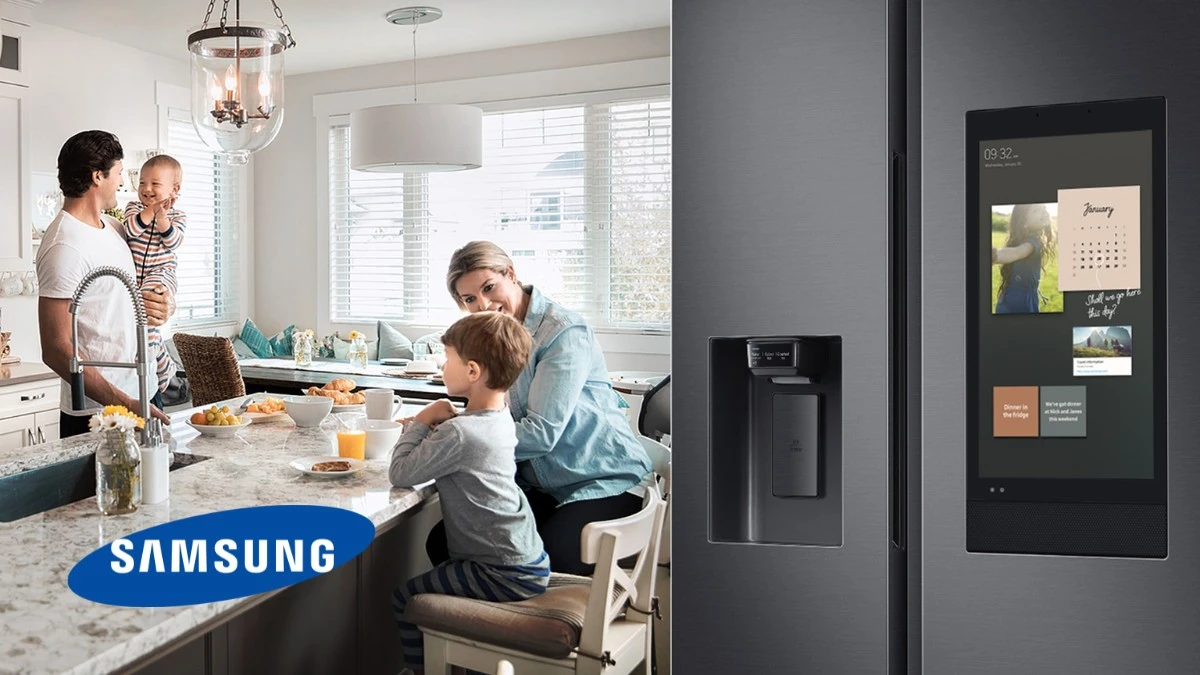 Problem z lodówką? Konsumenci z USA skarżą się na Samsunga