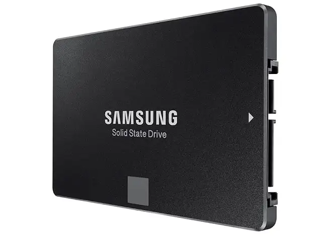 Samsung prezentuje dysk SSD o pojemności 4 TB