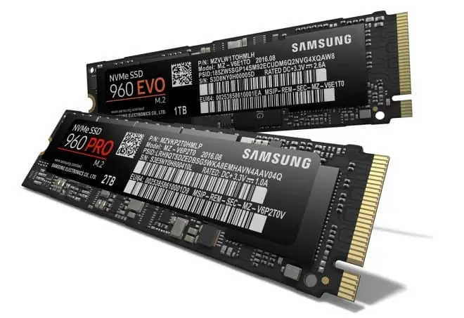 Samsung podnosi poprzeczkę. Prezentuje ekstremalnie wydajne dyski SSD