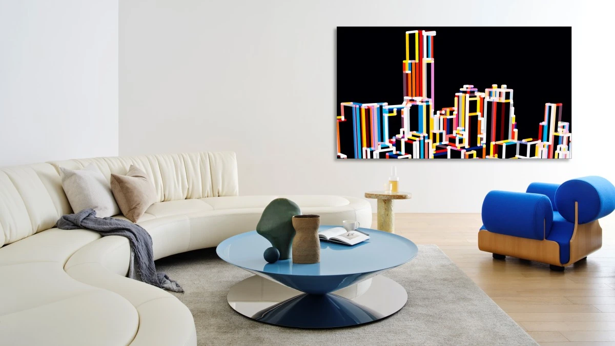 CES: Samsung zaprezentował telewizory MicroLED, OLED i QLED na 2023 rok