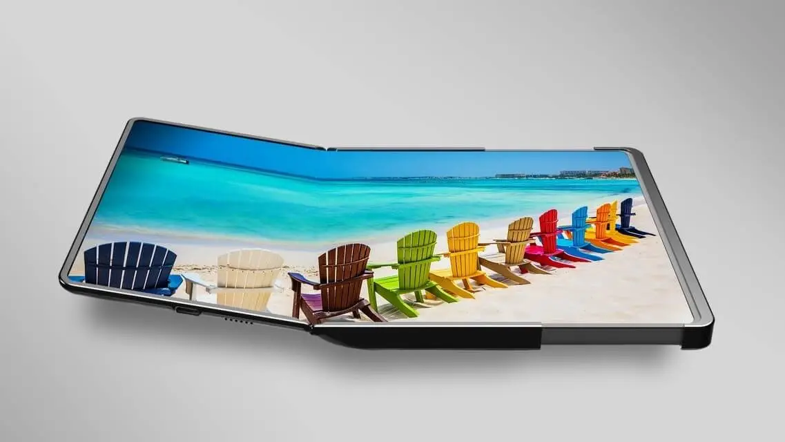 Samsung pokazał koncept nowego wyświetlacza. Czy trafi on do przyszłych flagowców?