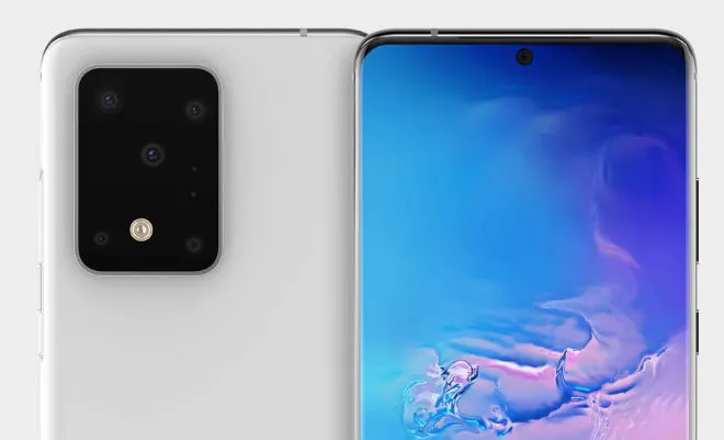 Samsung Galaxy S20 Ultra może mieć więcej pamięci RAM niż Twój komputer