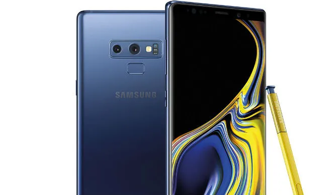 Samsung rozpoczyna prace nad kamerką pod wyświetlaczem