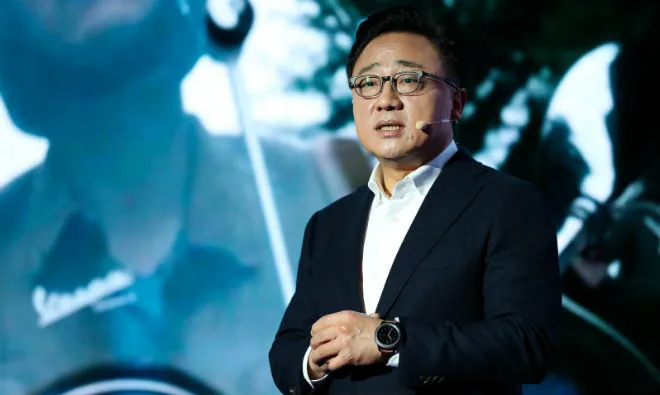 Samsung potwierdza premierę składanego smartfona