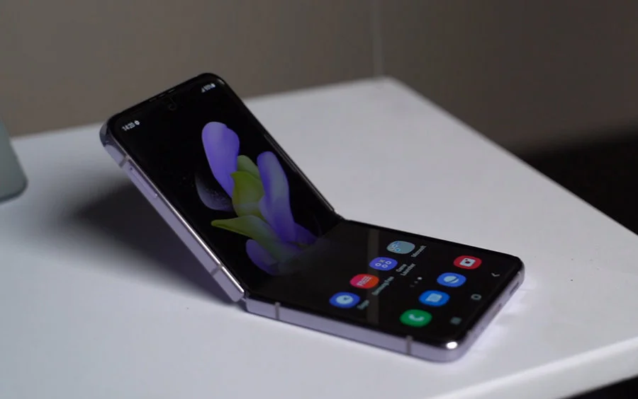 Samsung jest pewien: składaki staną się nowym standardem smartfonów