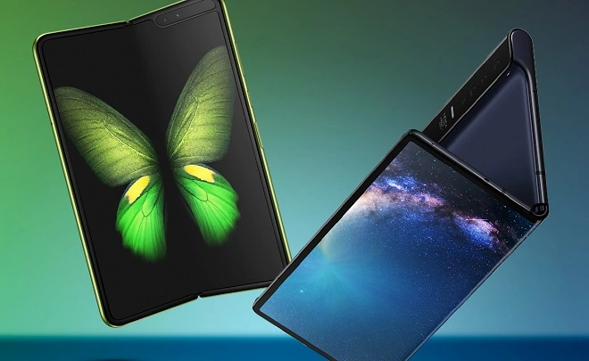 Samsung chce być producentem składanych wyświetlaczy dla Apple i Google