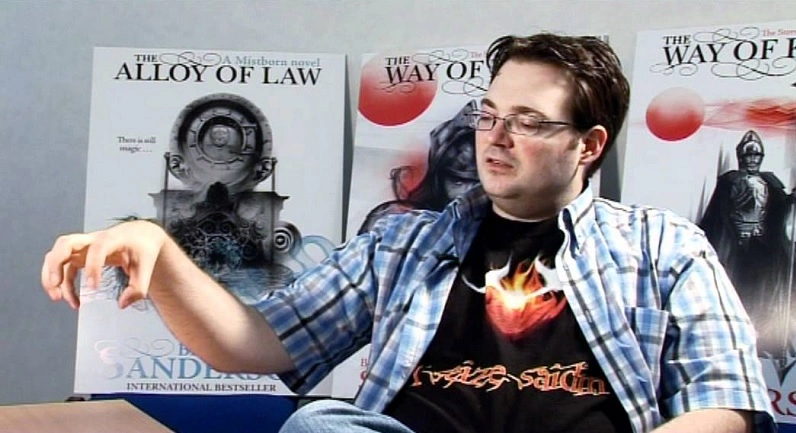 Sapkowski chce miliony, a Sanderson chce oddać prawa do książek za darmo