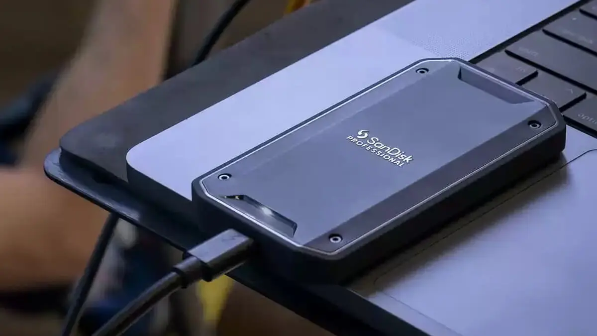 „Pancerny” i wyjątkowo szybki SanDisk Professional Pro-G40 SSD na USB i Thunderbolt