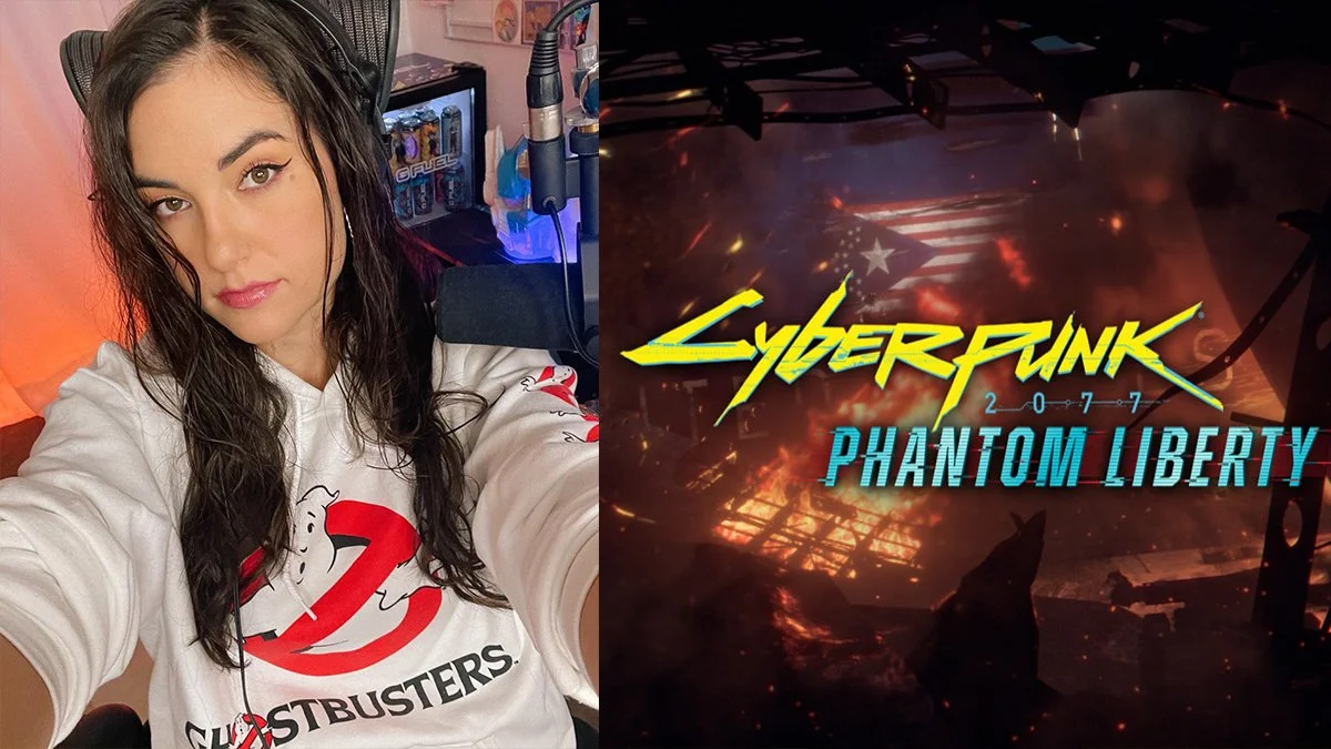 Sasha Grey pojawi się w dodatku do Cyberpunka 2077