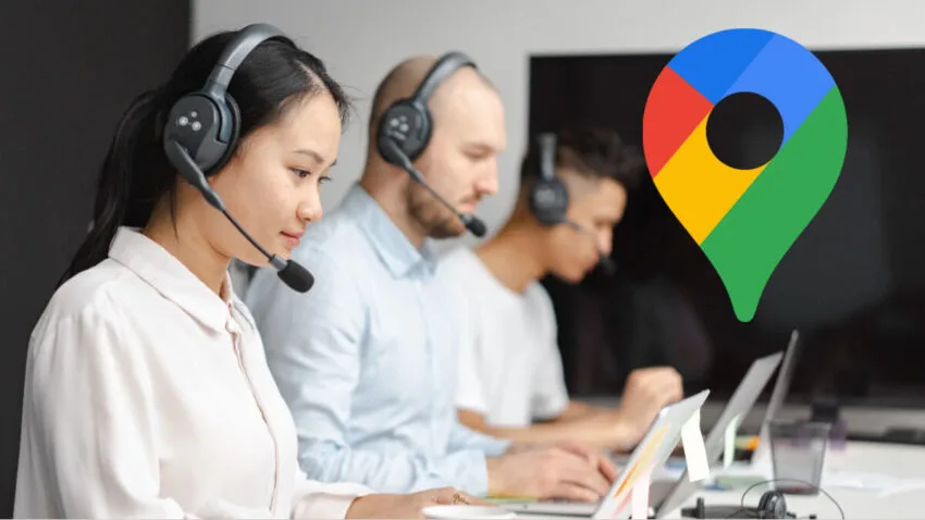 Mapy Google mają problem ze scamerami. Kilka minut i tracisz cały majątek