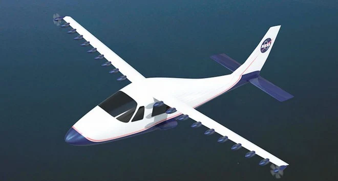 NASA chce mieć elektryczny… samolot?