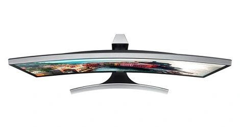 34 cale i zakrzywiony ekran? Nowy monitor Samsunga już w Polsce!