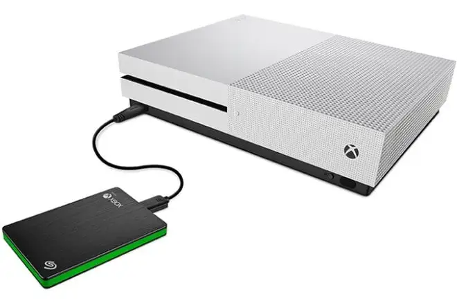 Seagate prezentuje zewnętrzny dysk SSD dla Xbox One