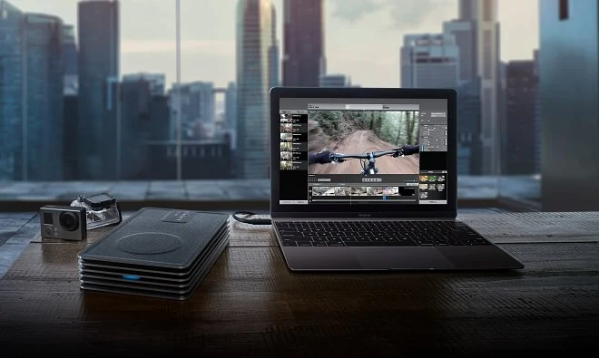 Seagate Innov8 – pierwszy na świecie zewnętrzny dysk 8 TB zasilany przez USB