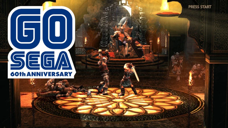 Kolejne 4 darmowe gry Sega na Steam. Codziennie specjalne pozycje aż do poniedziałku