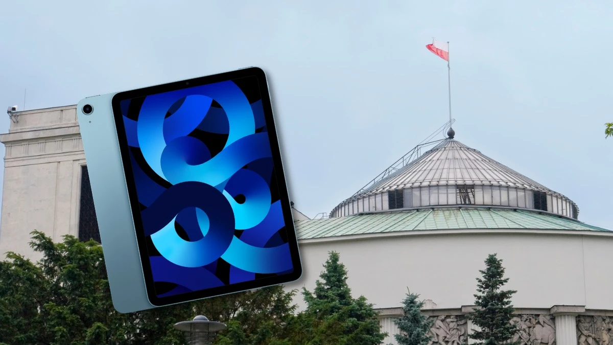 Polski rząd robi zakupy. Politycy dostaną tablety za miliony złotych