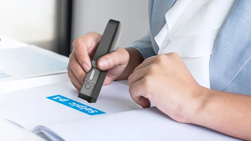 Drukarka pomniejszona do rozmiarów długopisu. Selpic P1 wkrótce na Indiegogo