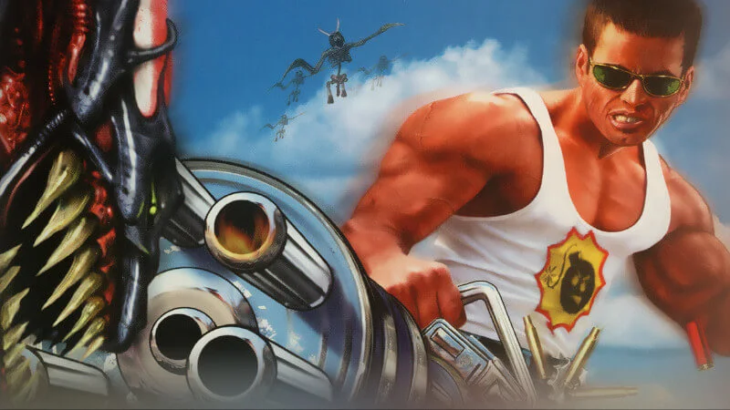 Serious Sam: The First Encounter za darmo na GOG. Tabuny wrogów i nieskrępowana rozwałka