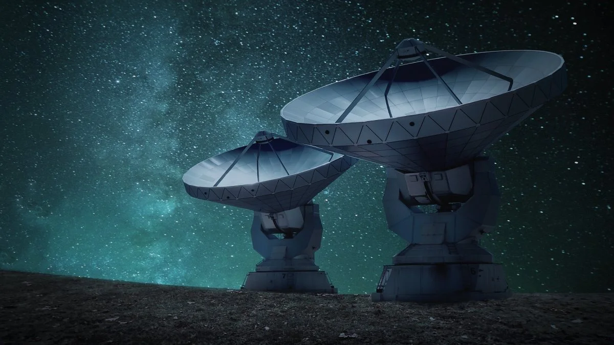 Sztuczna inteligencja wykryła aż 8 kosmicznych sygnałów, które mogli wysłać obcy