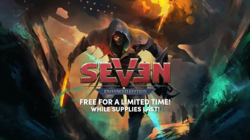 Seven: Enhanced Edition za darmo na Humble Bundle. Polskie RPG postapo