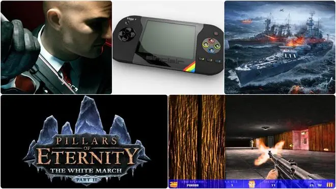 Strefa Gracza 225: Odnowiony Wolfenstein 3D