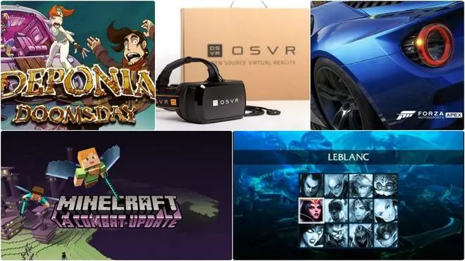 Strefa Gracza 227: Fanowska wersja League of Legends