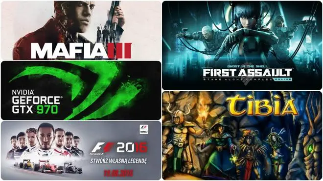 Strefa Gracza 244: Ghost in the Shell. Kultowa manga jako gra komputerowa