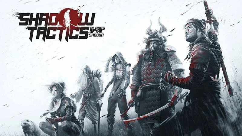 Świetne „Shadow Tactics” za darmo w Epic Games Store