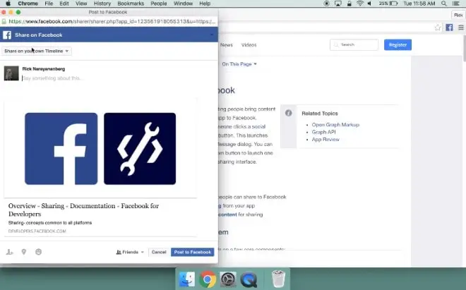 Facebook z nowymi rozszerzeniami dla Google Chrome