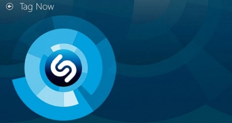 Shazam będzie rozpoznawać przedmioty!