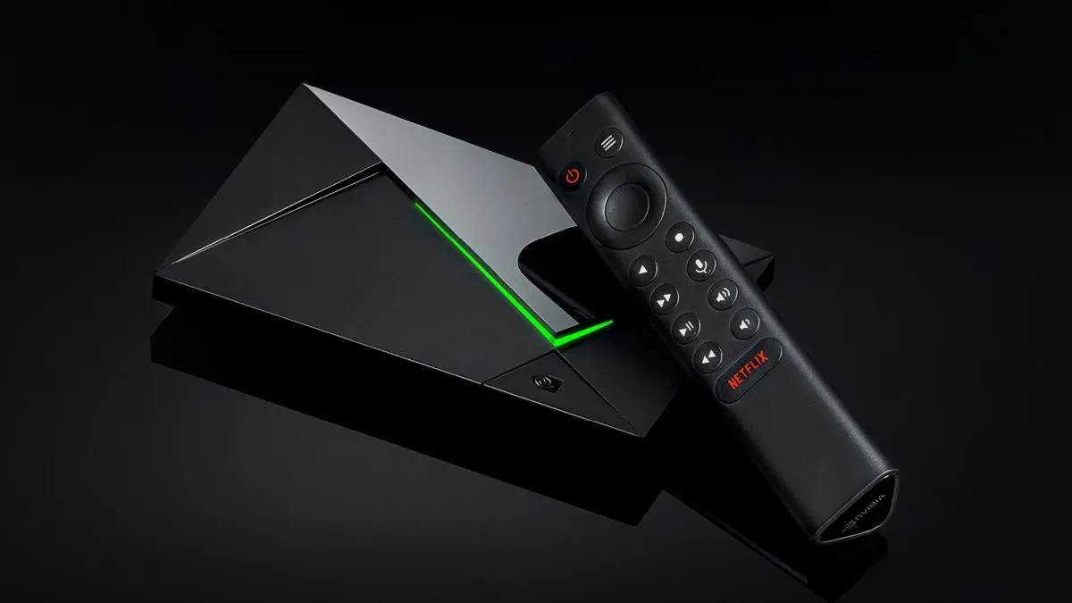 Nvidia Shield TV utraci ważną funkcję. To złe wieści dla graczy