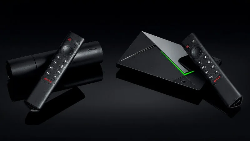 Aktualizacja Nvidia Shield TV. Inteligentne skalowanie do 4K nawet z 360p