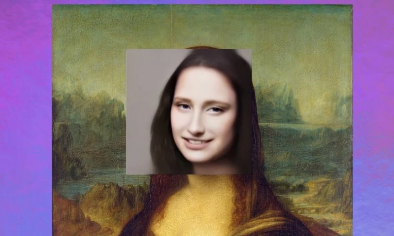 Sztuczna inteligencja ożywiła twarze z siedmiu znanych portretów (wideo)