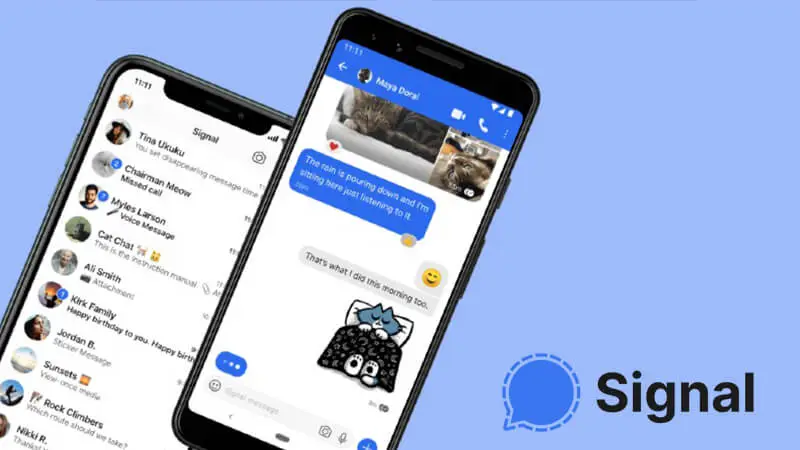 Signal bez CEO. Tymczasowo zastąpił go… współzałożyciel WhatsAppa