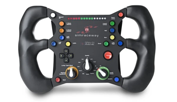 Simraceway SRW-S1