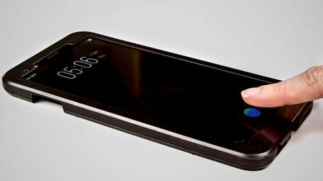 Poznajcie rewolucyjny czytnik papilarnych, który wkrótce trafi do smartfonów