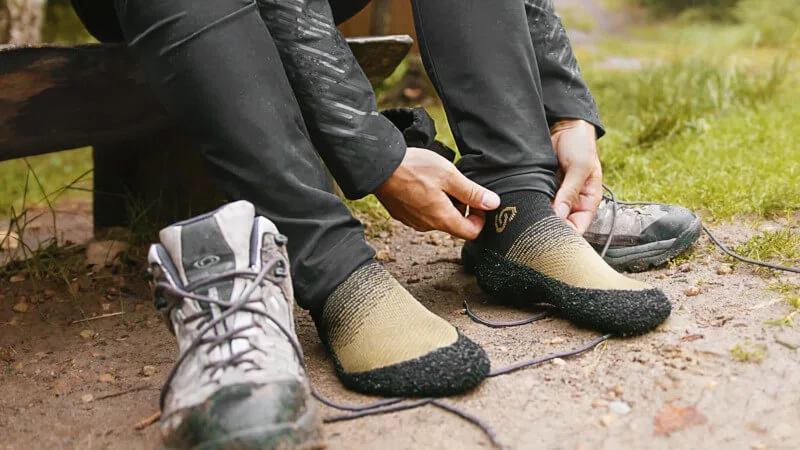 Butoskarpetki Skinners 2.0. Przełomowe obudowie z Kickstartera także z wysyłką do Polski