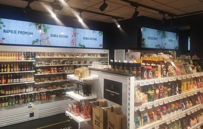 Zakaz handlu w niedzielę? E tam! W Polsce powstały kolejne sklepy bezobsługowe