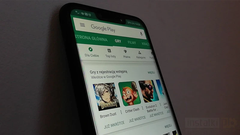 Sklep Play staje się ładniejszy – Google bierze się za redesign sekcji „Oceny i opnie”