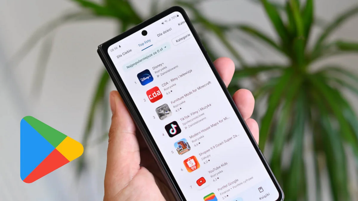 Sklep Play w końcu wprowadził możliwość archiwizowania aplikacji