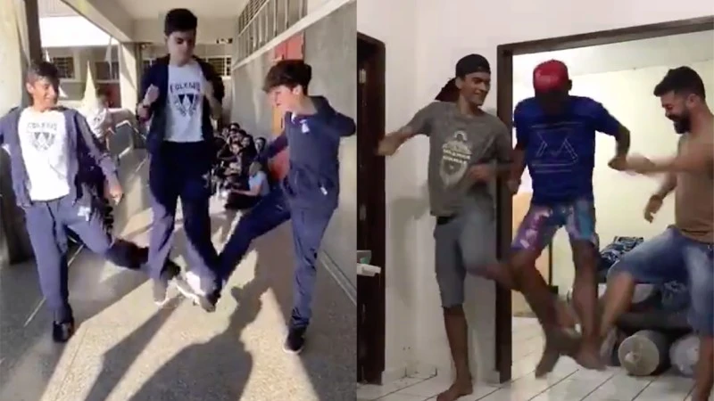 Z wszystkich głupich internetowych wyzwań to jest najgorsze [wideo]