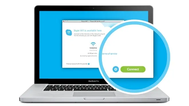 Skype WiFi przestanie działać wraz z końcem miesiąca