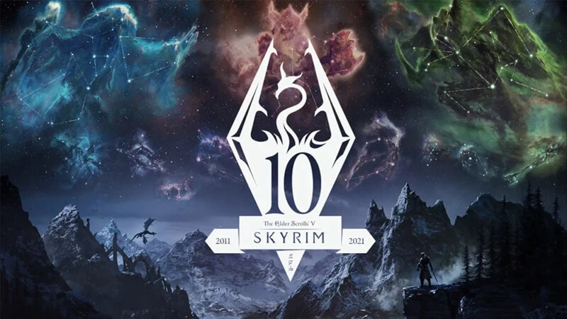 Skyrim zostanie wydany po raz kolejny. Zapowiedziano specjalną edycję gry