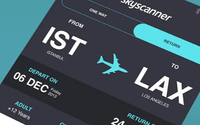 Skyscanner trafi w ręce Chińczyków